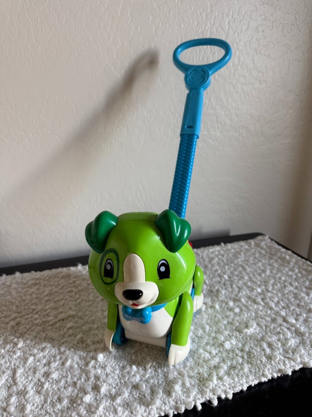 Leapfrog Step and Learn Scout